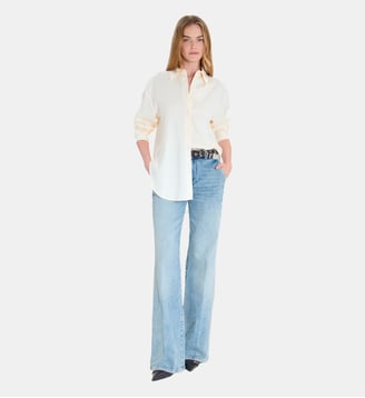 Chemise Corentin Creme - Zapa - Crème