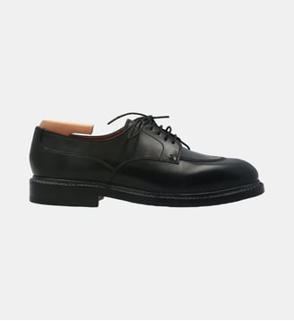 Derby huntingdon - cuir lisse - Bowen - Noir