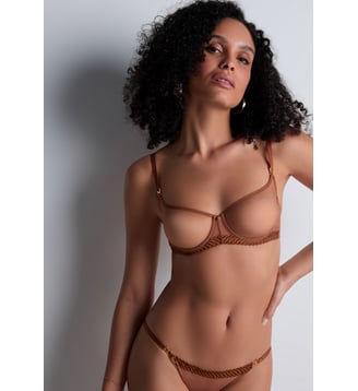Soutien-gorge Corbeille avec armatures Aubade
