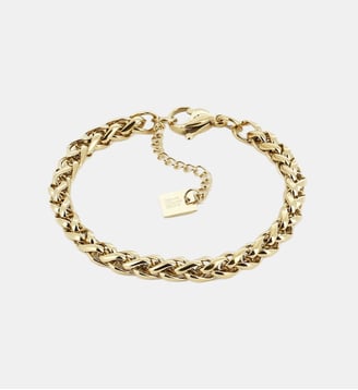 Bracelet Minerve  en Acier doré - Zag Bijoux - Doré