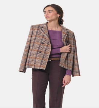Pull Philippine - Tara Jarmon - Violet