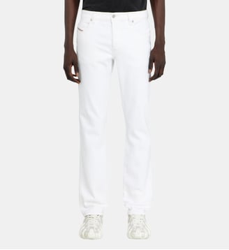 Slim Jeans Regular Waist 1993 D-Vyl - Diesel - Blanc