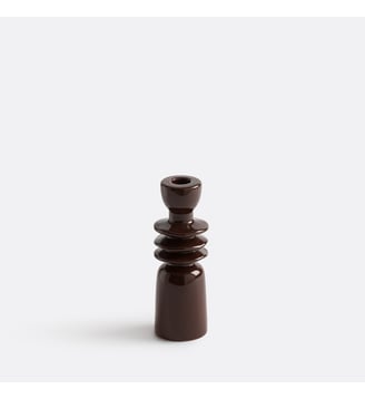 Bougeoir en céramique H18 cm La Redoute Interieurs