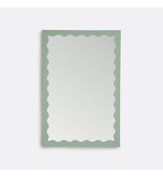 Miroir rectangulaire, 60x90 cm La Redoute Interieurs