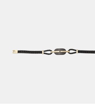 Bracelet Yassine en Acier 316L - Phebus - Jaune