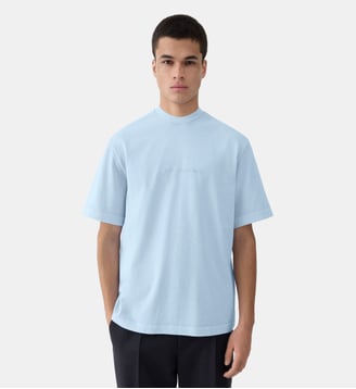 Le Tshirt Pigmento - Jacquemus - Blue