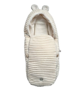 Chancelière d'hiver Plushy - Kaiser - Écru