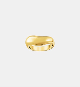 Bague de forme organique - Thomas Sabo - Or jaune