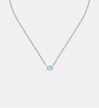 Collier T-DESIGN - Trussardi - Bleu