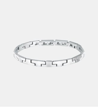 Bracelet T-LOGO - Trussardi - Acier inoxydable