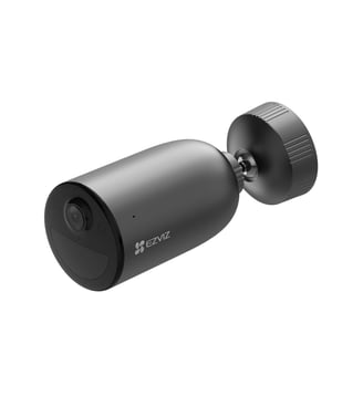 Caméra de surveillance EB3 2K 4G batterie - Ezviz - Multicolore
