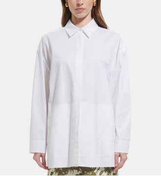 Chemise Canberra Blanc - Zapa - Blanc