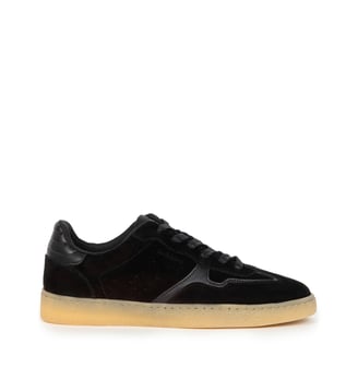 Baskets Miles Cuir Suédé Bobbies
