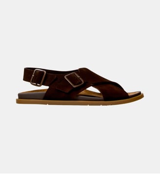 Sandales Lluc Sandal - Camper - Marron moyen