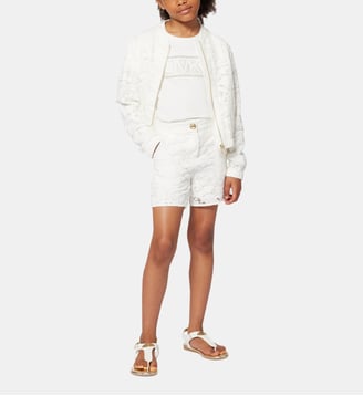 T-shirt de cérémonie Michael Kors Kids