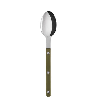 Cuillère à soupe, - Sabre - Olive