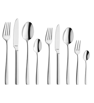 Ménagère 54 pièces en 18/10 - Amefa - Inox