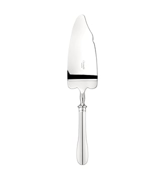 Pelle coupante à gâteaux et glace en métal argenté - CLUNY - Christofle - Métal argenté