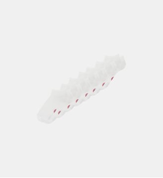 Lot de 7 socquettes en coton Le Slip Francais