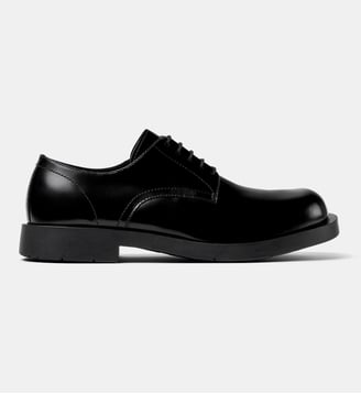 Derbies 1978 cuir - Camperlab - Noir