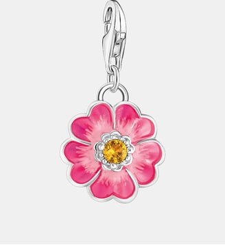 Pendentif Flower - Thomas Sabo - Argent