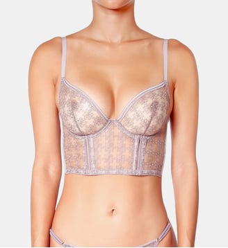Bustier - Cafe Fleur - Huit - Taupe
