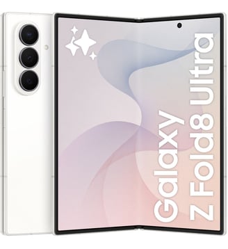 Smartphone Galaxy Z Fold8 Ultra 5G 256Go Blanc - Samsung - Blanc