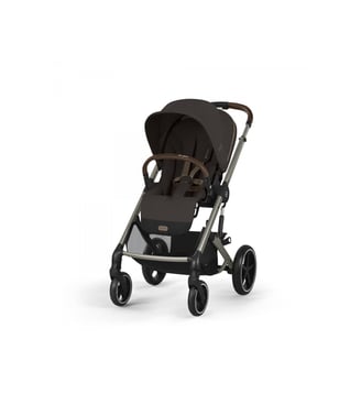 BALIOS S LUX TPE Chocolate Brown | brown Cybex