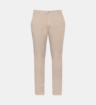 Pantalon chino bleu marine - Schott - Mastic