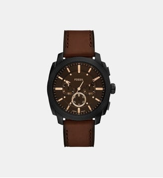 Montre Machine Noir FS6101 Fossil