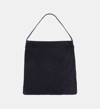 Sac en cuir velours - LADY GD - Gerard Darel - Universe