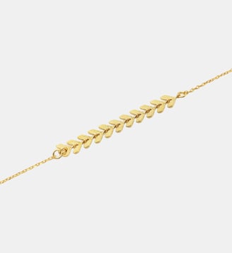 Bracelet PIA - Nilaï - Doré