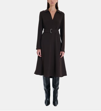 Robe Raid - Zapa - Chocolat