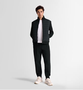 Veste légère matelassée Lissandre - Fusalp - Noir