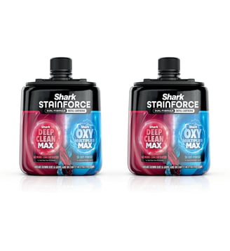 Détergent Détachant StainStriker OXY Multiplier liquide StainForce - Shark - Noir