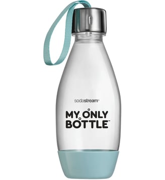 Bouteille Bouteille style 0.5L - Sodastream - Bleu