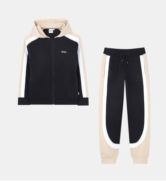Ensemble de jogging - BOSS Kidswear - Black
