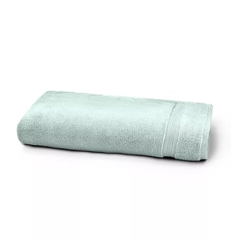 Drap de douche pur coton Garnier Thiebaut