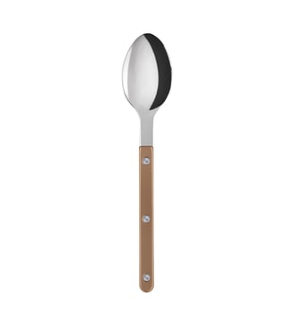 Cuillère à soupe, - Sabre - Caramel