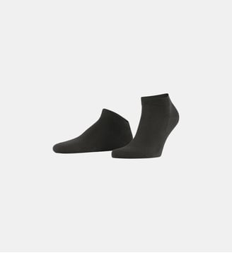 Socquettes ClimaWool Laine - Falke - Anthacite melange