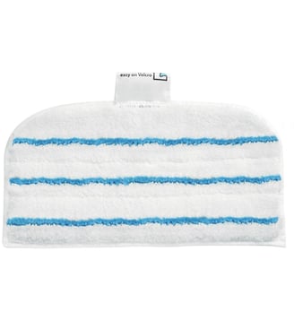 Lingettes et serpillères Lavage microfibre FSMP20 rectangulaire nettoyeur Steam Mop - Black & Decker - Standard