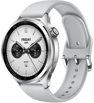 Montre connectée Watch S4 Silver Xiaomi