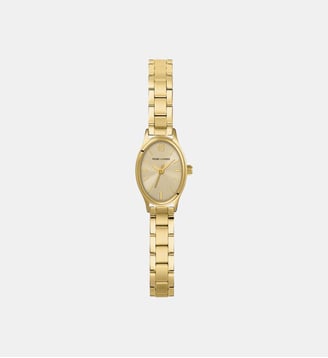 Montre Ovalia Doré 076H542 - Pierre Lannier - Doré