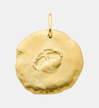 Médaille Astro Cancer Or Jaune Arthus Bertrand