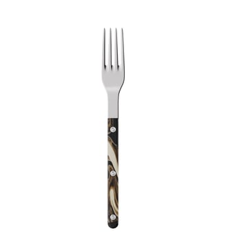 Fourchette de table, Bistrot Dune - Sabre - Dune noir