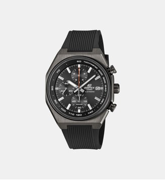 Montre Edifice Noir EFS-S660PB-1AEF - Casio - Argenté