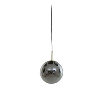 Suspension Medina - Light & Living - Noir
