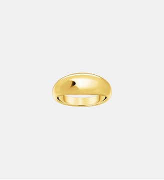 Bague au design intemporel - Thomas Sabo - Or jaune