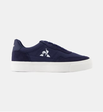 Baskets   LCS OLLIE - Le Coq Sportif - Bleu