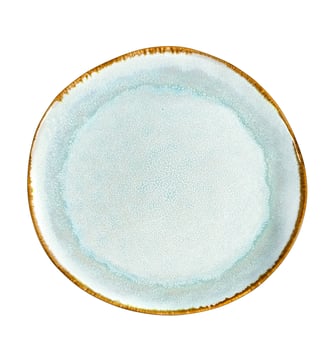 Assiette plate 28 cm (lot de 6) - Shadow Médard de Noblat